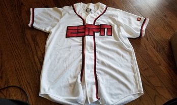 Set Of 2 - ESPN Branded Jersey - Sz. XL