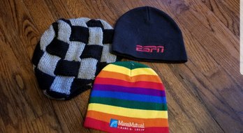 Assorted Winter Beanies