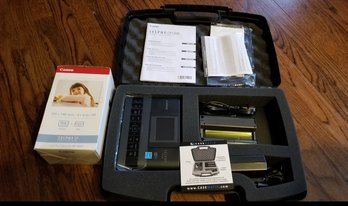 Canon Selphy (CP1200) Photo Printer