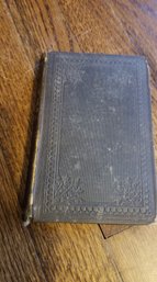 Antique Book Circa 1867 Persuasives To Early Piety By Rev J. G. Pike, Including Suitable Prayers Hardcover