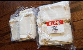 Uline 4x6' Cloth Bags