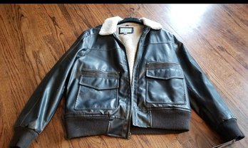 Men's Leather Jacket