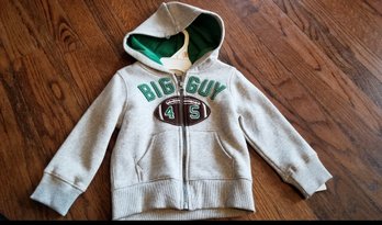 Carter's 2T Big Guy Jacket