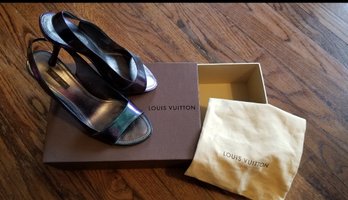 Louis Vuitton Sz. 39 Heels