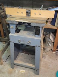 Beautiful Heavy Duty Rockwell Wood Shaper No. 62-003