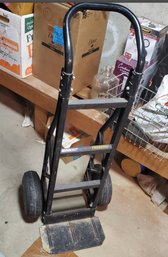Harper- Handy To Have Around The House & Strong Hand Truck