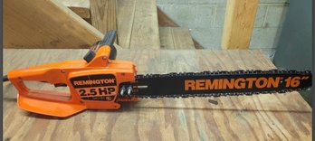 Nice Electric Chainsaw Made By Remington