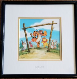 Limited Print ESPN/Disney Framed NFL Collectible #150