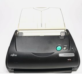 Fujitsu Color Image ScanSnap Scanner - Model Fi-5110EOX With Manual - Working