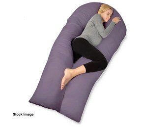 A Queen Rose Pregnancy Pillow