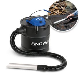 Snow Joe Model ASHJ201 - Cold Ash Vacuum For Fireplaces, Firepits, Grills And More MSRP $75