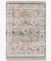 An Indian Area Rug By Opal House