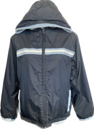 Fleece Lined Windbreaker