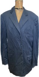 J. Peterman Company Mens Coat