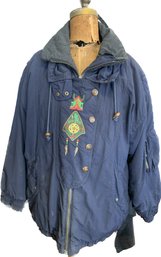 Vintage Bogner Ski Jacket