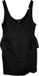 Marc By Marc Jacobs Peplum Dress