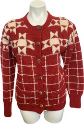 Vintage Ralph Lauren Country Wool Sweater
