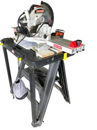 Craftsman 10' Compound Miter Saw.