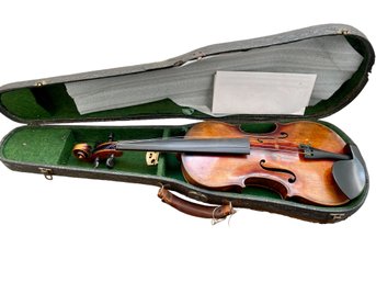 Vintage Stradivarius Violin Copy .