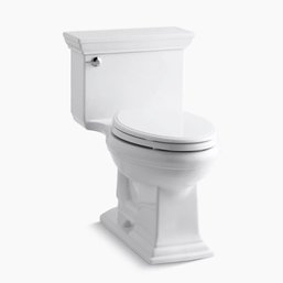 Kohler Memoirs Stately One-piece Compact Elongated Toilet