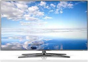 A 55' Samsung Flat Screen SmartTV - UN55D7000LF