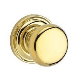 A Large Collection Of Baldwin Solid Brass Doorknobs - Levers And Locksets - UPDATED