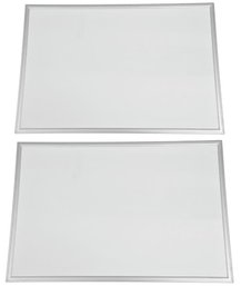 Pair Of C2rk Magnetic Writing Boards