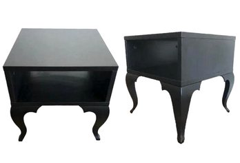 Pair Of Ikea Trollsta Side Tables