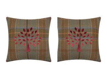 Pair Of Mulberry Home Pillows