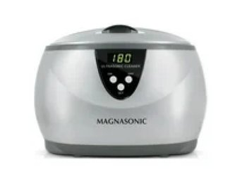 Magnasonic Jewelry Cleaner