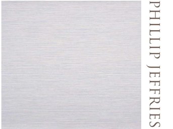 XL Bolt Of Phillip Jeffries Vinyl Marquee Silk Wallcovering  Stagelight White