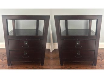As-Is Pair Of Night Stands