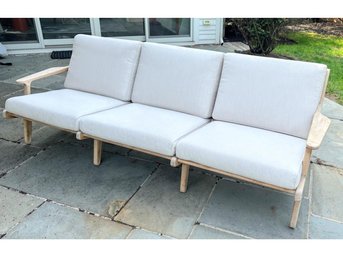Gloster Bay  Outdoor Collection 3 Seater Sofa - Retails $6,000 (2 Of 2)