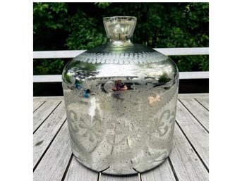 Oversized Decorative Jar