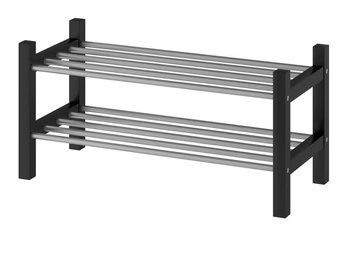 Pair Of Ikea Shoe Racks