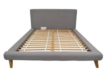 West Elm Mod Bed - King  Size. Excellent Condition!