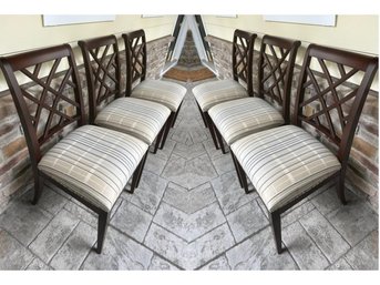 Ethan Allen Dining Chairs- Excellent Condition!