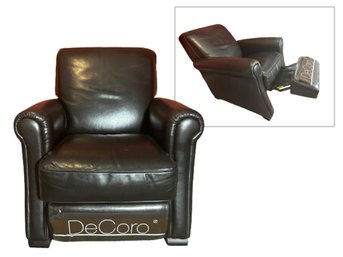 Leather Reclining Chair