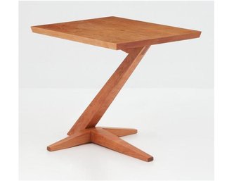 Thos. Moser Edo Cantilever Side Table
