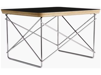 Herman Miller Eames Wire Base Low Table (riser) (1 Of 2)