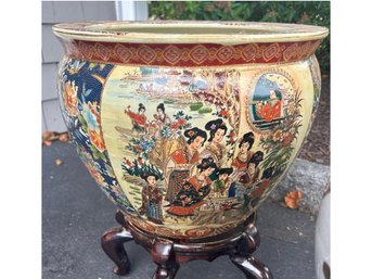 Decorative Pot