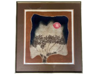 Signed Original Art- 'Magic Tree'