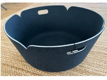 NEW Mutto Felt Basket - Retail $159