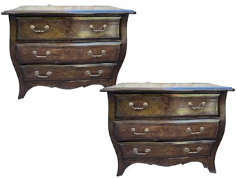 Pair Of Large Vintage Chests