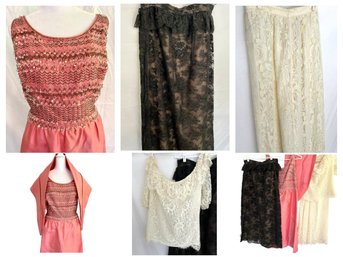 Tina Lesser & Claire Schaffel Vintage Pieces