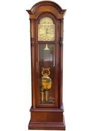 Ethan Allen Grandfather Clock.