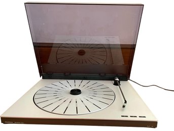 Bang & Olufsen - Beogram RX2 Turntable.