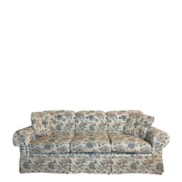 Sherill Brand Floral Tapestry Long Sofa