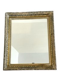 Vintage Ornate Gilded Framed Mirror.