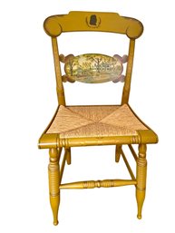 Hitchcock Tapping Reeve House & Litchfield Law School Limited Edition Chair.